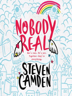cover image of Nobody Real